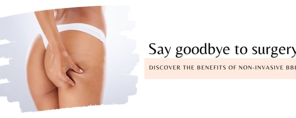 Non-invasive Brazilian Butt Lift - beEMe Med Spa