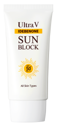 Idebenone Sun Block SPF 50